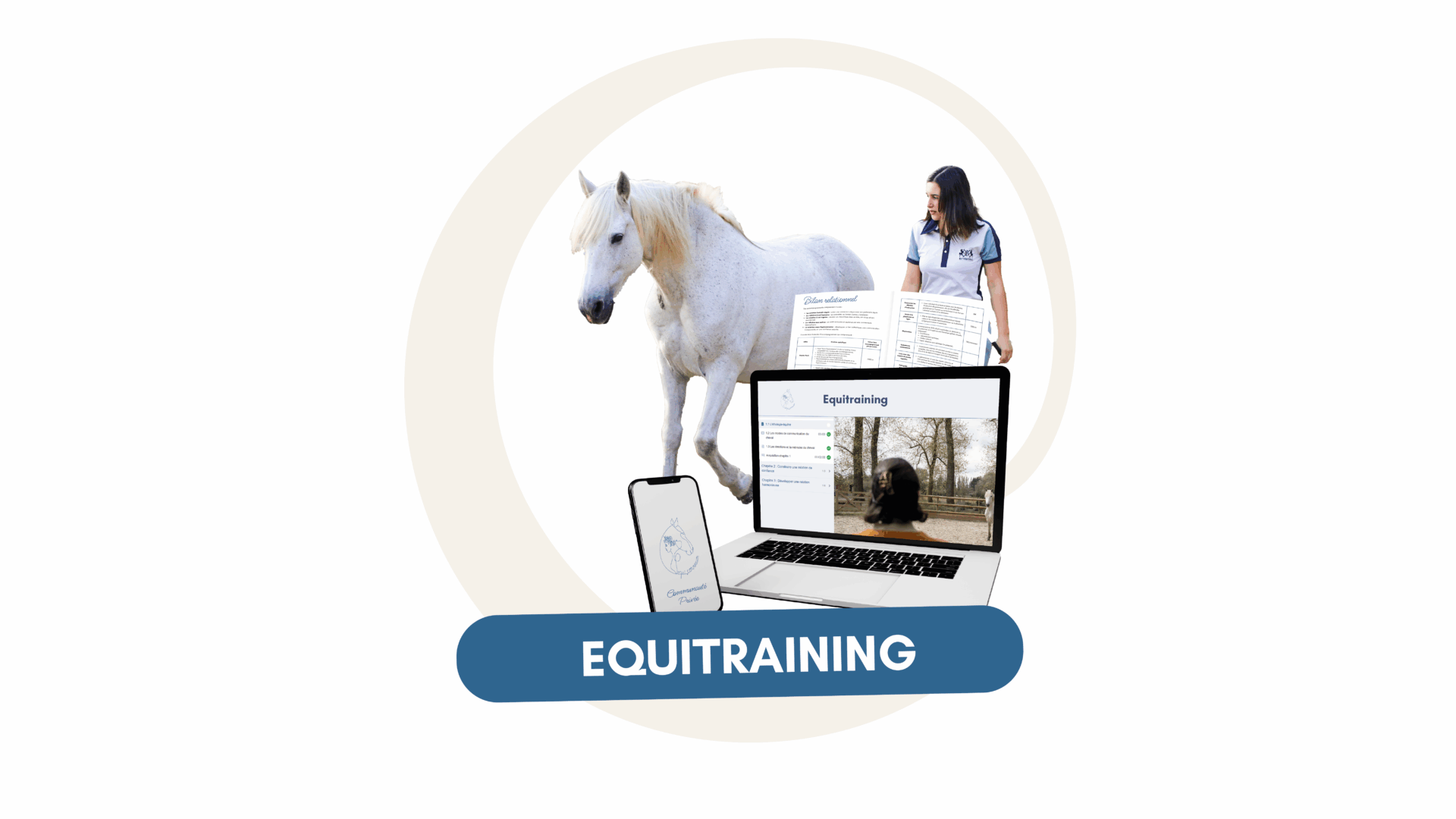 Equitraining – ta plateforme d’exercices